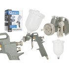 Dažymo pistoletas Geko (20), 0,5 l, 1,5 mm