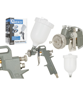 Dažymo pistoletas Geko (20), 0,5 l, 1,5 mm