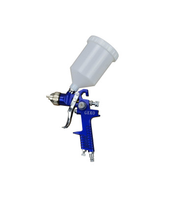 HVLP dažymo pistoletas GEKO(20), 1,4 mm, 600 ml