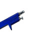 HVLP dažymo pistoletas GEKO(20), 1,4 mm, 600 ml