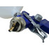 HVLP dažymo pistoletas GEKO(20), 1,4 mm, 600 ml