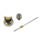 Dažymo pistoleto remonto rinkinys, 1,8 mm, GEKO G01108 (50)