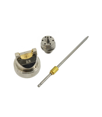 Dažymo pistoleto remonto komplektas G01108, 1,4 mm (50)