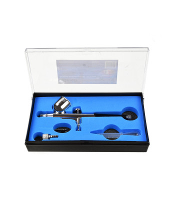 Dvigubo veikimo aerografas BD-130 0.3mm