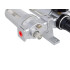 Oro reduktorius su oro filtru ir tepikliu, 2 elementų, 1/4"