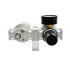Oro reduktorius su oro filtru ir tepikliu, 2 elementų, 1/4"