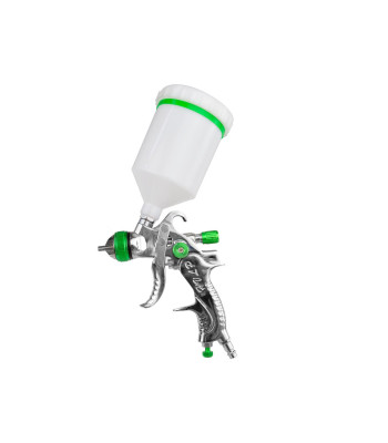 Dažymo pistoletas GEKO DRAGON HVLP PROFI 1,4 mm