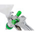 Dažymo pistoletas GEKO DRAGON HVLP PROFI 1,4 mm