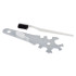 Dažymo pistoletas GEKO DRAGON HVLP PROFI 1,4 mm