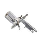 Mini dažymo pistoletas retušui F-2, 200 ml, 0,5 mm