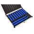 Tekinimo peilių komplektas, 11 vnt. – 12x12 mm (16)