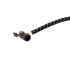 Pompos žarna su antgaliu, 1000 mm