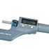 Elektroninis mikrometras su LCD, 0–25 mm, 0,001 mm
