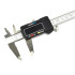 Elektroninis slankmatis CE(10/50), 0–150 mm, 0,01