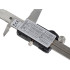 Elektroninis dviejų žandų slankmatis, 0,01, 0–300 mm (5/20)