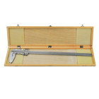 Analoginis vienos žioties slankmatis, 0–500 mm × 0,05