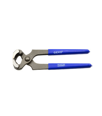 Armatūrinės replės su izoliuotomis rankenomis GEKO (6/60), 180 mm / 7″