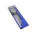 TORX raktų komplektas GEKO, 9 dalių, T15–T55, 260mm