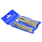 Odos skylamušių komplektas (100), 6 vnt., 2,8–8 mm