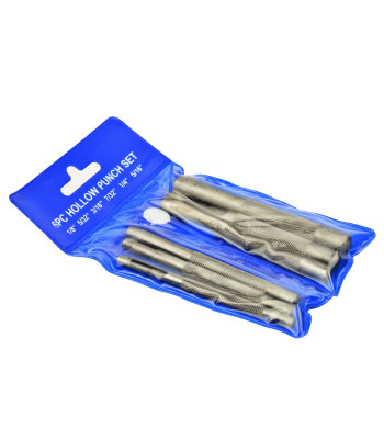 Odos skylamušių komplektas (100), 6 vnt., 2,8–8 mm
