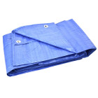 Lengvas mėlynas tentas 15x16m +/-5%