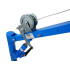 Automobilinis kranas su gerve #Żuraw HDS 1000LB