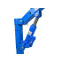 Automobilinis kranas su gerve #Żuraw HDS 1000LB