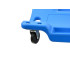 Dirbtuvių gultas su 6 ratukais 36"