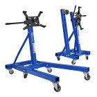 Variklio montavimo stovas, 2000LB/900kg (1/2)