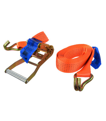 Transportavimo diržas su terkšle, 4m/5T/50mm