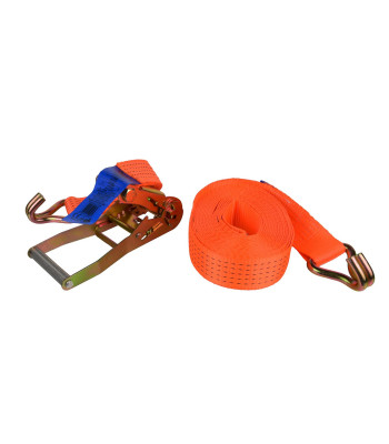 Transportavimo diržas su reketu (10) 8m/5T/50mm