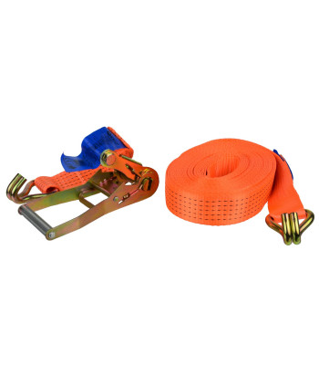 Transportavimo diržas su terkšle (10) 12m/5T/50mm