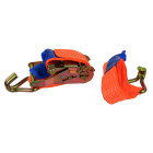 Transportavimo diržas su terkšle, 2m/2T/35mm