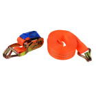 Transportavimo diržas su reketu, 8m/2T/35mm