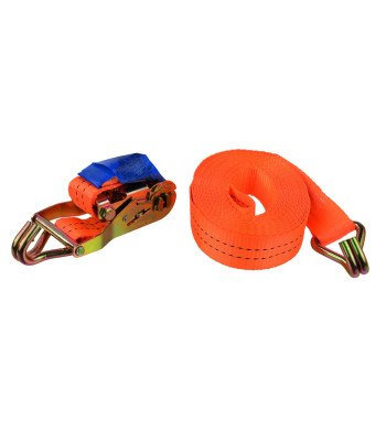 Transportavimo diržas su reketu, 8m/2T/35mm