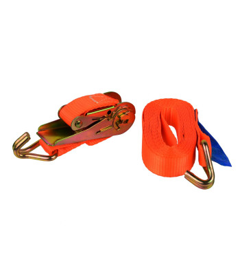 Transportavimo diržas su terkšle 4m/1T/25mm