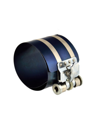 Stūmoklio žiedų suspaudimo juosta 3"x53-175mm