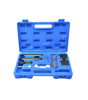 Paskirstymo mechanizmo fiksavimo įrankių rinkinys AUDI VW V6 V8 TDI (big set) (5/10)