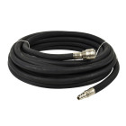 Pneumatinė guminė žarna – 10 m, 10 × 15 mm (8/10)