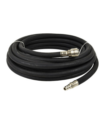 Pneumatinė guminė žarna – 10 m, 10 × 15 mm (8/10)