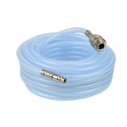 Pneumatinė PVC žarna 10m 6mm (20/40)