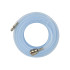 Pneumatinė PVC žarna 10m 6mm (20/40)