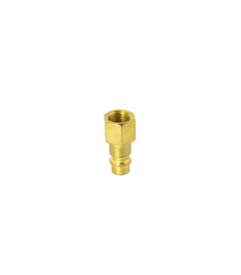 Pneumatinė greitoji jungtis su vidiniu sriegiu, vyriško tipo – 1/4" (1/500/1000)