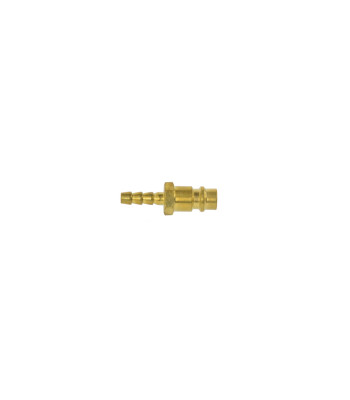 Vyriškas pneumatinės žarnos kištukas, 6 mm (1/500)