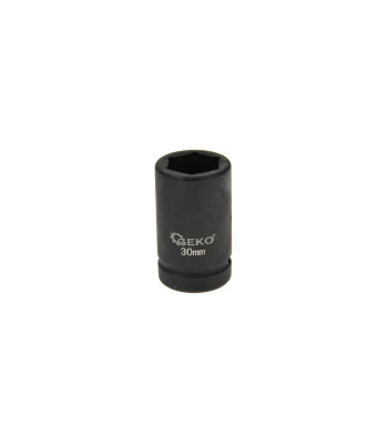 Smūginė galvutė, juoda, 1" 30mm (50)