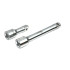 Galvučių raktų komplektas GEKO metalinėje dėžėje (2) – 21 el., 3/4", 6 kampų, 19–50 mm