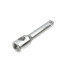 GEKO galvučių rinkinys, 26 dalių, šešiakampės, 3/4" ir 1", 21–65 mm