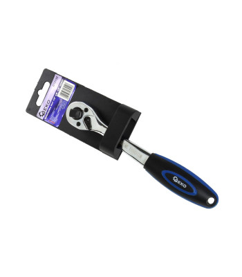 Universalus lenktas terkšlinis raktas GEKO 3 viename 1/2" 3/8" 1/4" (20)