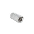 TORX galvučių komplektas GEKO metaliniame dėkle – 9 dalių, E10–E24, 1/2″