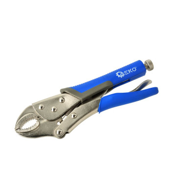 Morse tipo fiksuojamosios replės GEKO 10"-250mm (6/60)